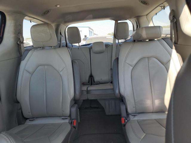 2C4RC1BG1HR539484 - 2017 CHRYSLER PACIFICA TOURING L RED photo 10