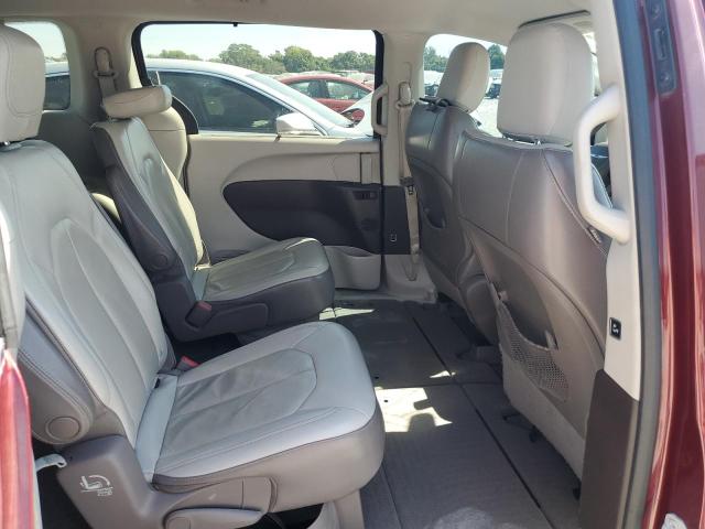 2C4RC1BG1HR539484 - 2017 CHRYSLER PACIFICA TOURING L RED photo 11