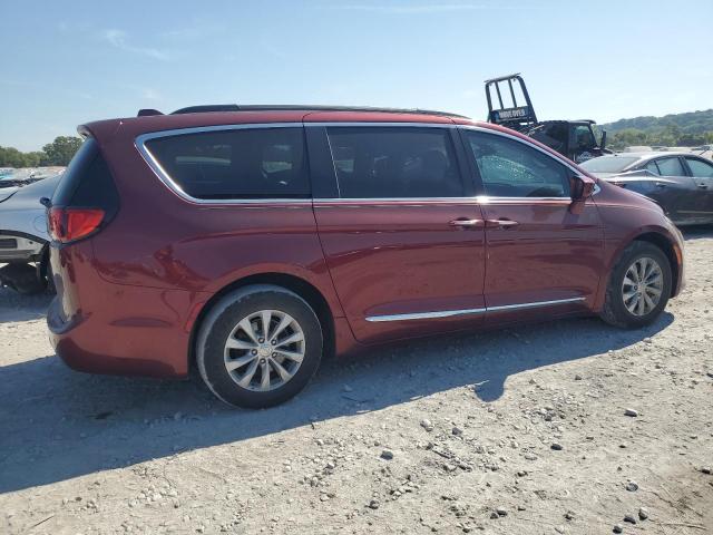 2C4RC1BG1HR539484 - 2017 CHRYSLER PACIFICA TOURING L RED photo 3