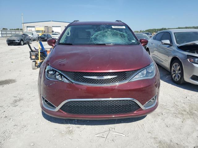 2C4RC1BG1HR539484 - 2017 CHRYSLER PACIFICA TOURING L RED photo 5