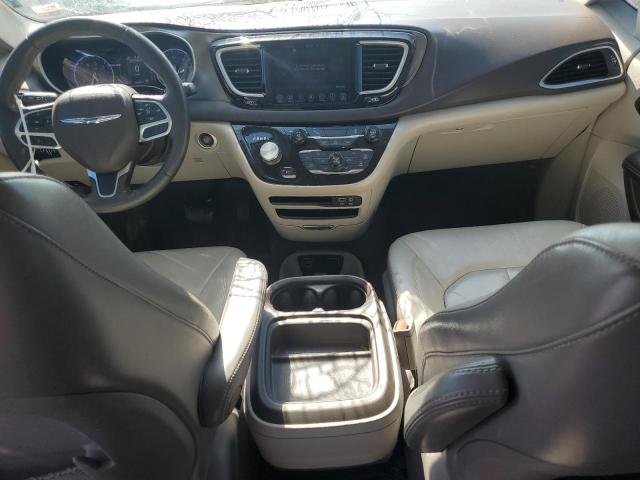 2C4RC1BG1HR539484 - 2017 CHRYSLER PACIFICA TOURING L RED photo 8