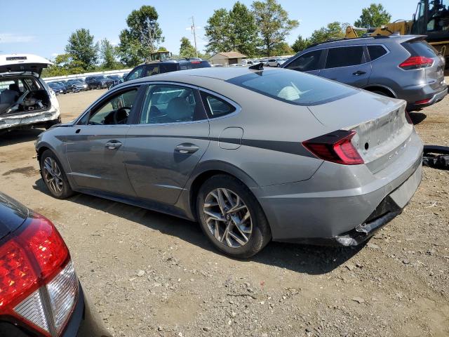 5NPEL4JAXMH094831 - 2021 HYUNDAI SONATA SEL GRAY photo 2