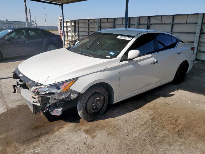 2021 NISSAN ALTIMA S, 