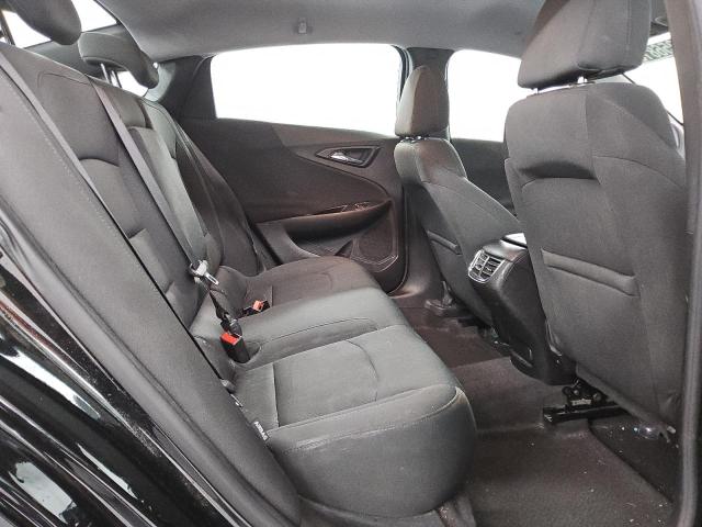 1G1ZE5ST2GF349075 - 2016 CHEVROLET MALIBU LT BLACK photo 10