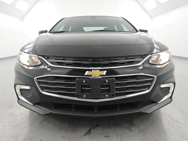 1G1ZE5ST2GF349075 - 2016 CHEVROLET MALIBU LT BLACK photo 5