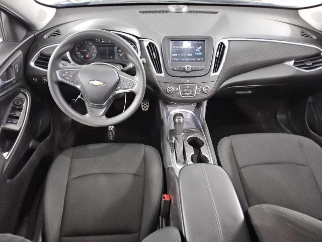 1G1ZE5ST2GF349075 - 2016 CHEVROLET MALIBU LT BLACK photo 8