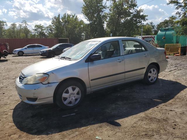 2003 TOYOTA COROLLA CE, 