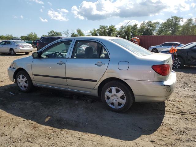 JTDBR32E932004534 - 2003 TOYOTA COROLLA CE WHITE photo 2