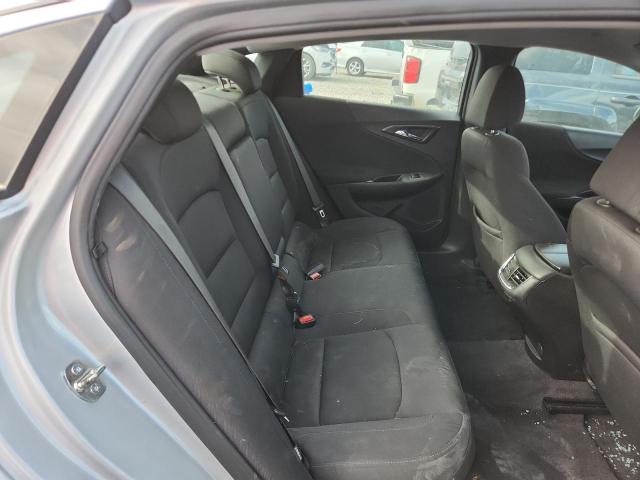 1G1ZD5ST2NF126812 - 2022 CHEVROLET MALIBU LT Gümüş foto 10