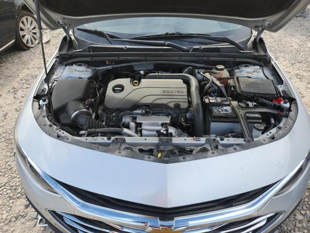 1G1ZD5ST2NF126812 - 2022 CHEVROLET MALIBU LT Gümüş foto 11