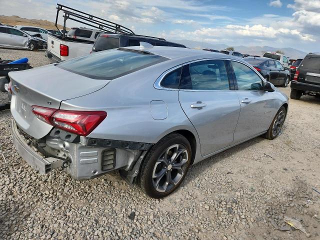 1G1ZD5ST2NF126812 - 2022 CHEVROLET MALIBU LT Gümüş foto 3