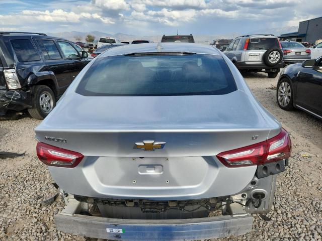 1G1ZD5ST2NF126812 - 2022 CHEVROLET MALIBU LT Gümüş foto 6