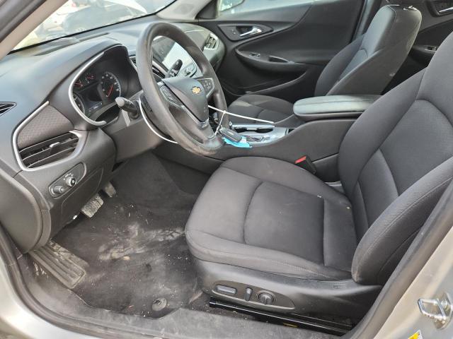 1G1ZD5ST2NF126812 - 2022 CHEVROLET MALIBU LT Gümüş foto 7