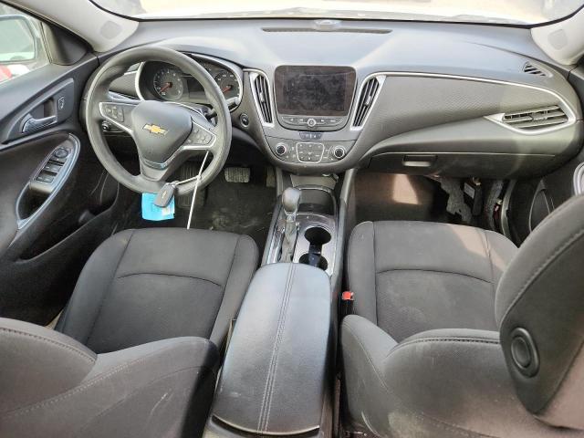 1G1ZD5ST2NF126812 - 2022 CHEVROLET MALIBU LT Gümüş foto 8