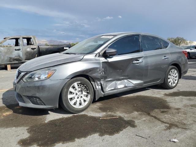 2019 NISSAN SENTRA S, 