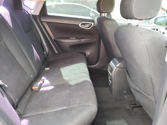 3N1AB7AP5KY449334 - 2019 NISSAN SENTRA S ნაცრისფერი ფოტო 10