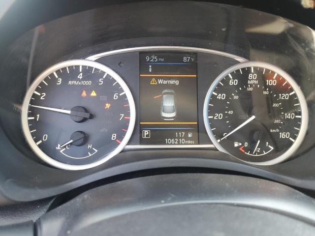 3N1AB7AP5KY449334 - 2019 NISSAN SENTRA S ნაცრისფერი ფოტო 9