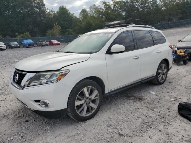 2014 NISSAN PATHFINDER S, 