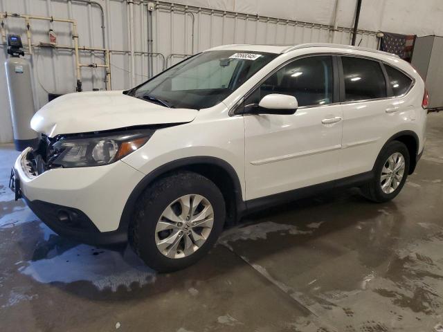 2014 HONDA CR-V EXL, 