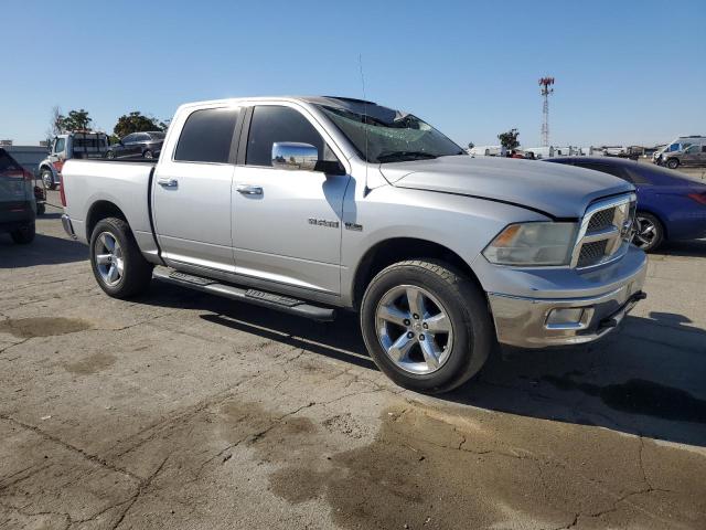 1D7RV1CT3AS215579 - 2010 DODGE RAM 1500 SILVER photo 4