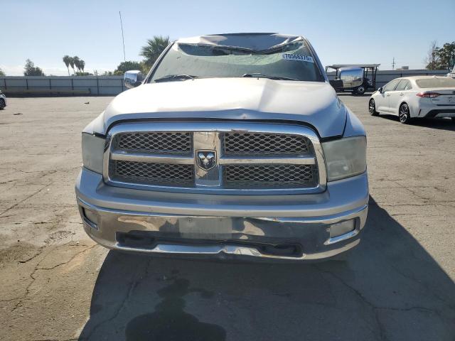 1D7RV1CT3AS215579 - 2010 DODGE RAM 1500 SILVER photo 5