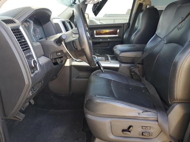 1D7RV1CT3AS215579 - 2010 DODGE RAM 1500 SILVER photo 7