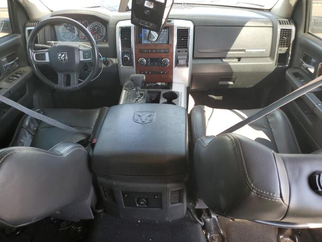 1D7RV1CT3AS215579 - 2010 DODGE RAM 1500 SILVER photo 8