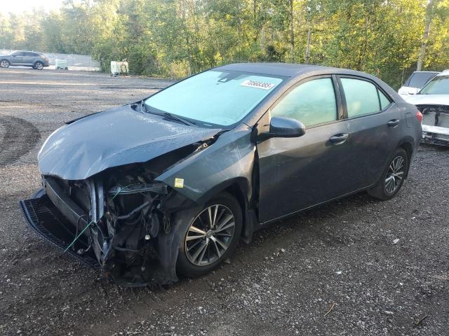 2019 TOYOTA COROLLA L, 