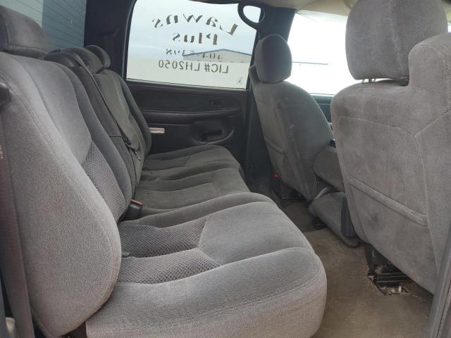 1GCHK23U84F104066 - 2004 CHEVROLET SILVERADO K2500 HEAVY DUTY WHITE photo 10