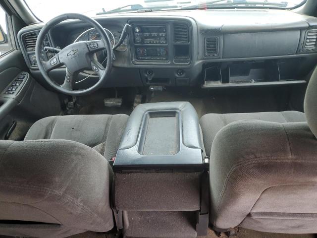 1GCHK23U84F104066 - 2004 CHEVROLET SILVERADO K2500 HEAVY DUTY WHITE photo 8