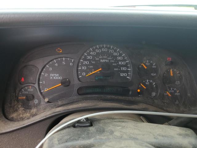 1GCHK23U84F104066 - 2004 CHEVROLET SILVERADO K2500 HEAVY DUTY WHITE photo 9