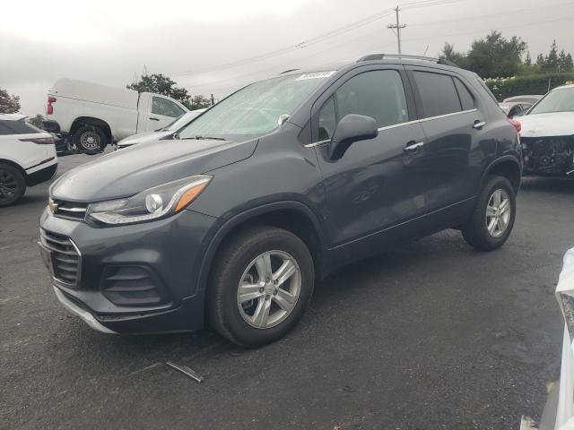 2017 CHEVROLET TRAX 1LT, 