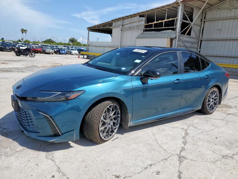 2025 TOYOTA CAMRY XSE, 