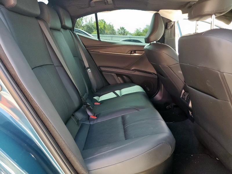 4T1DBADKXSU011608 - 2025 TOYOTA CAMRY XSE Көк фото 10