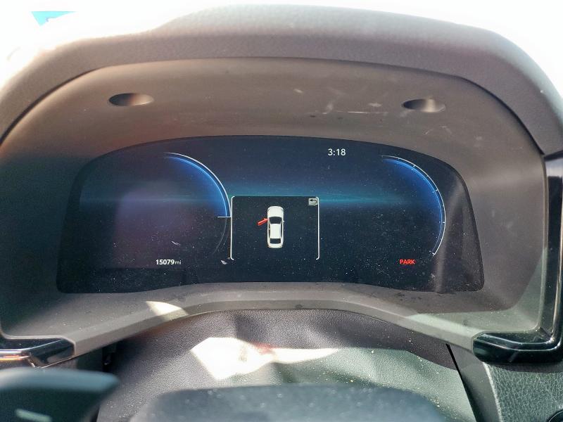 4T1DBADKXSU011608 - 2025 TOYOTA CAMRY XSE Көк фото 9