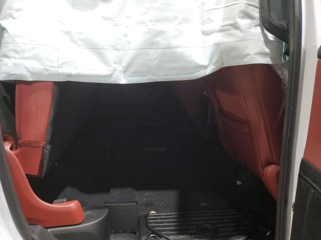 1C6SRFLP3SN546704 - 2025 RAM 1500 REBEL WHITE photo 10