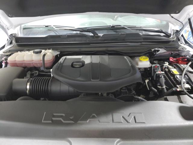 1C6SRFLP3SN546704 - 2025 RAM 1500 REBEL WHITE photo 11