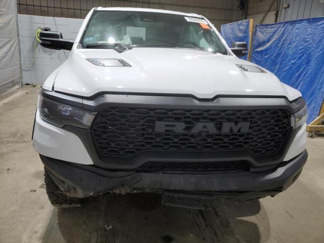 1C6SRFLP3SN546704 - 2025 RAM 1500 REBEL WHITE photo 5