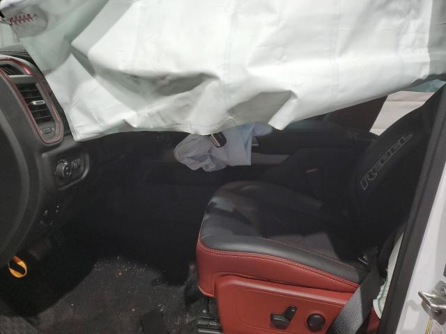 1C6SRFLP3SN546704 - 2025 RAM 1500 REBEL WHITE photo 7