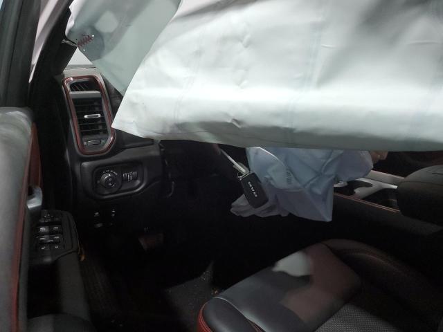 1C6SRFLP3SN546704 - 2025 RAM 1500 REBEL WHITE photo 8