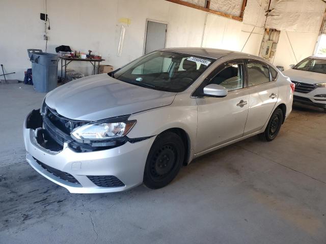 2018 NISSAN SENTRA S, 