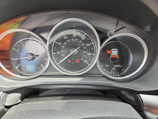 JM3KFBCM0L0793748 - 2020 MAZDA CX-5 TOURING BLACK photo 9