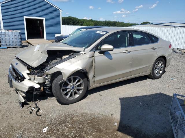 2017 FORD FUSION SE, 