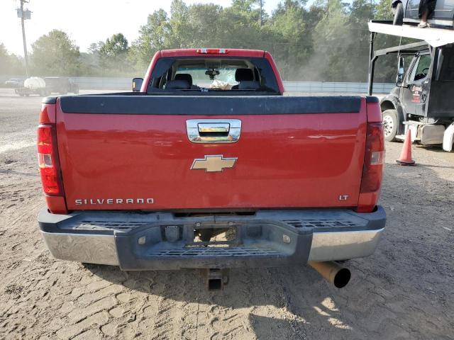 1GCJK33648F169804 - 2008 CHEVROLET SILVERADO K3500 RED photo 6