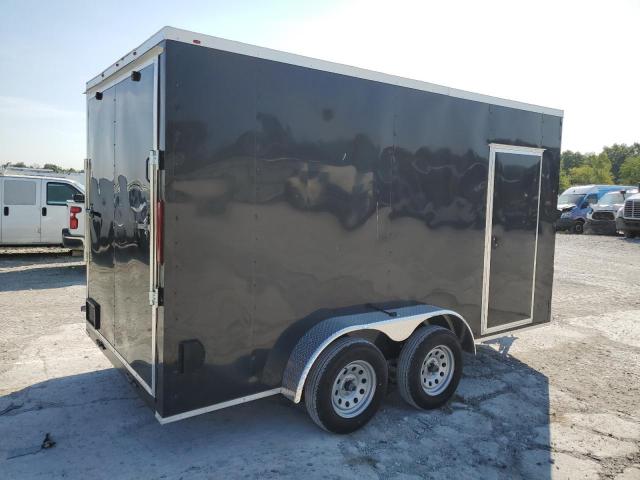 7FWBE1428N1021043 - 2022 HSPC 6X12 BLACK photo 4