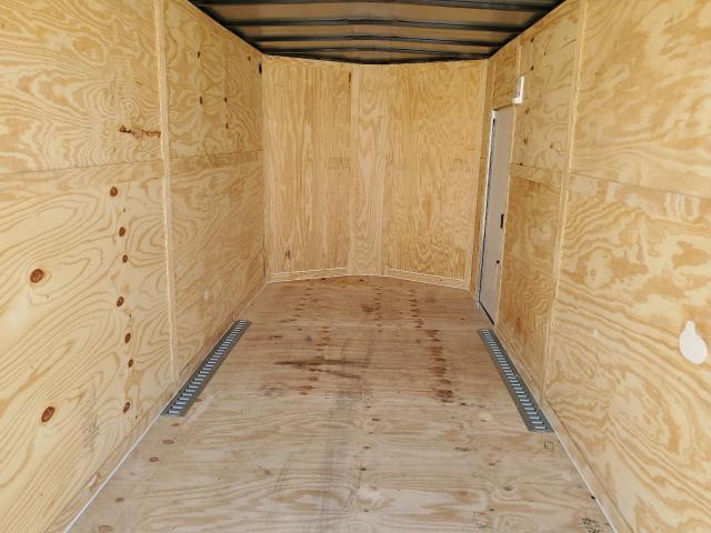 7FWBE1428N1021043 - 2022 HSPC 6X12 BLACK photo 5