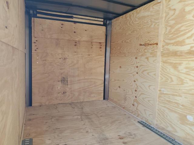 7FWBE1428N1021043 - 2022 HSPC 6X12 BLACK photo 6