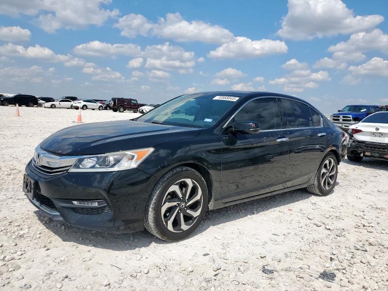 2017 HONDA ACCORD EXL, 