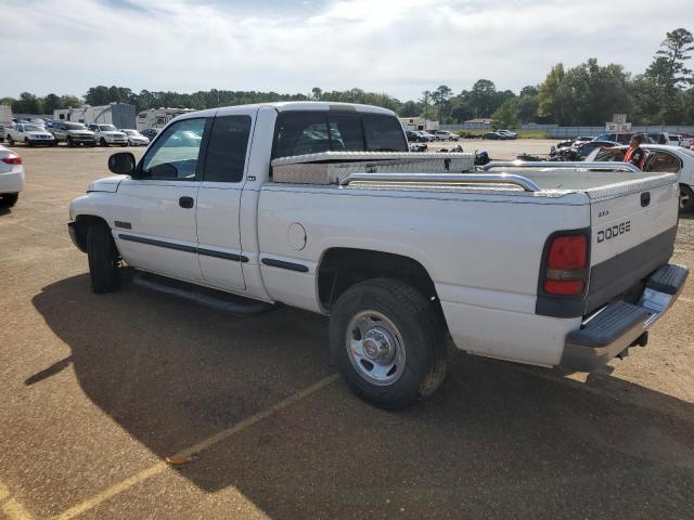 1B7KC2364WJ210650 - 1998 DODGE RAM 2500 WHITE photo 2