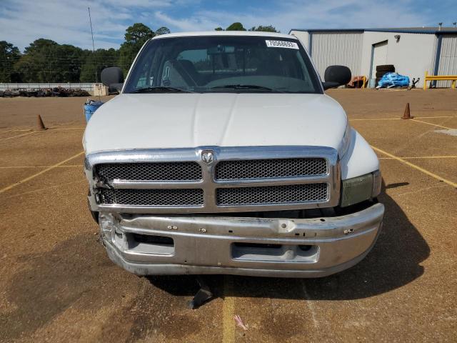 1B7KC2364WJ210650 - 1998 DODGE RAM 2500 WHITE photo 5